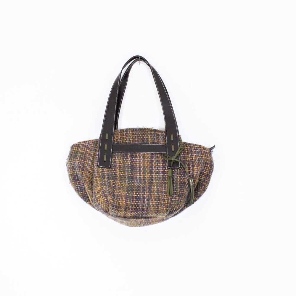 Tommy Hilfiger Knit Shoulder Bag